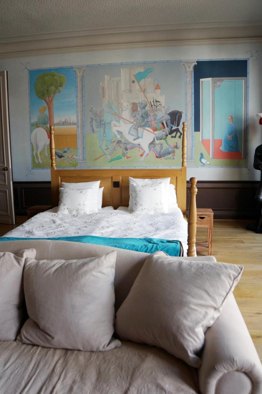 Guesthouse Ppp 헨트 외부 사진