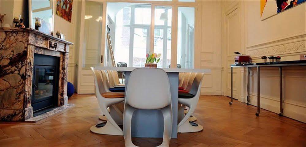 Guesthouse Ppp 헨트 외부 사진