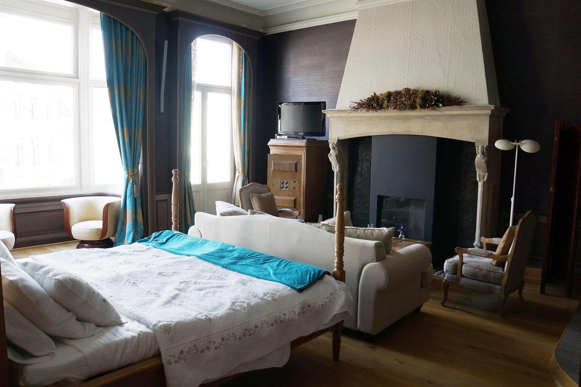 Guesthouse Ppp 헨트 외부 사진
