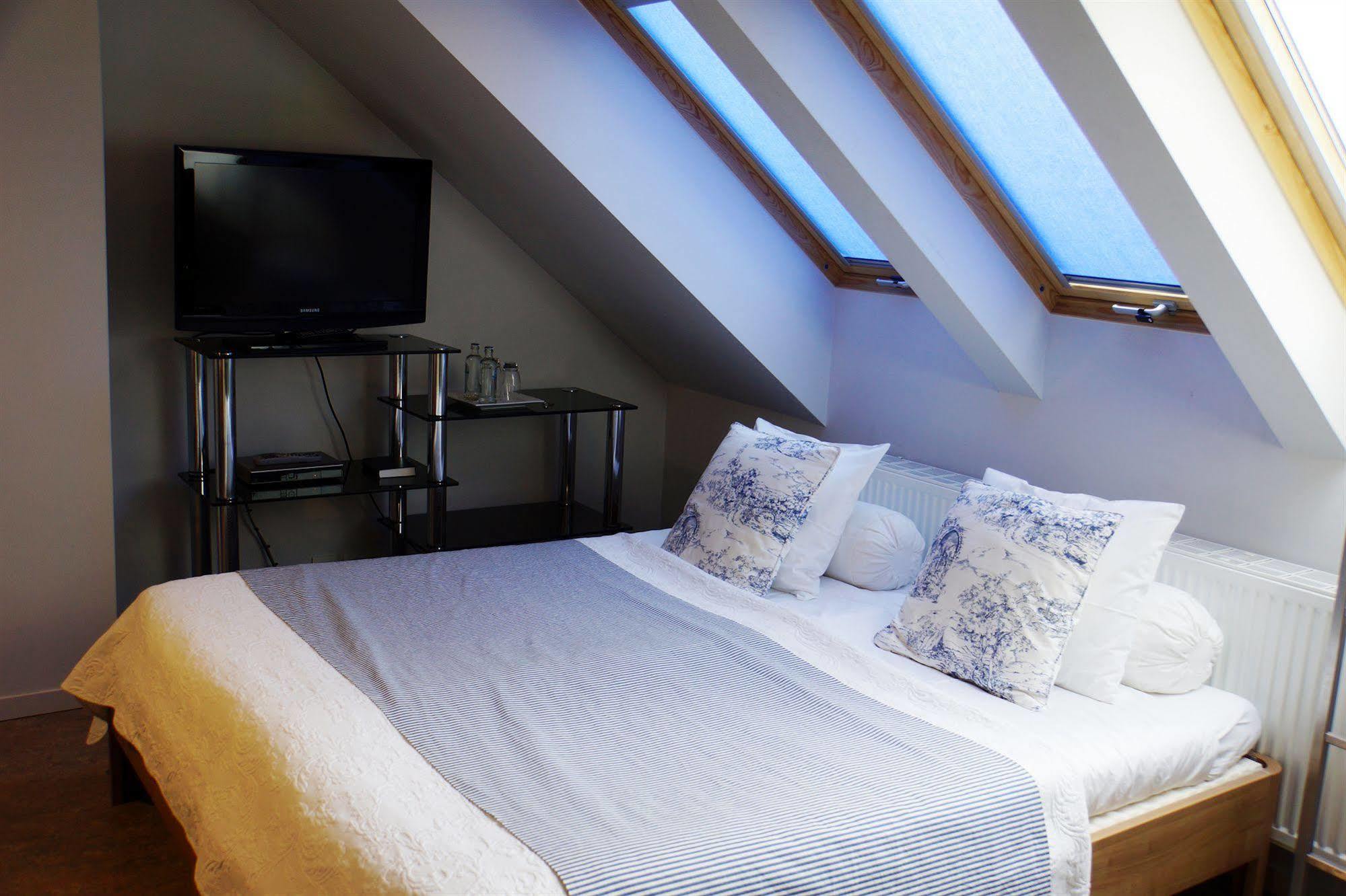 Guesthouse Ppp 헨트 외부 사진