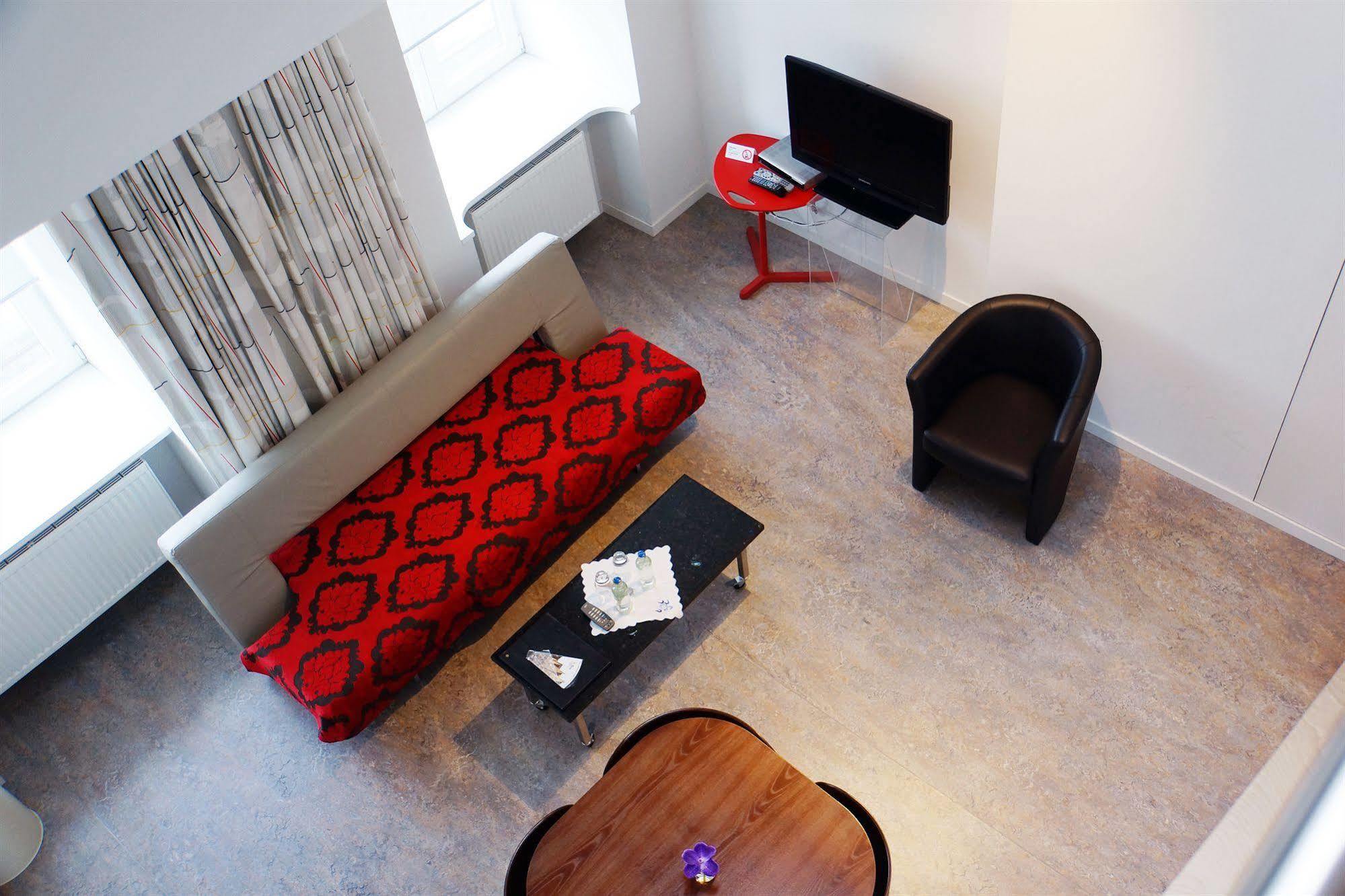 Guesthouse Ppp 헨트 외부 사진