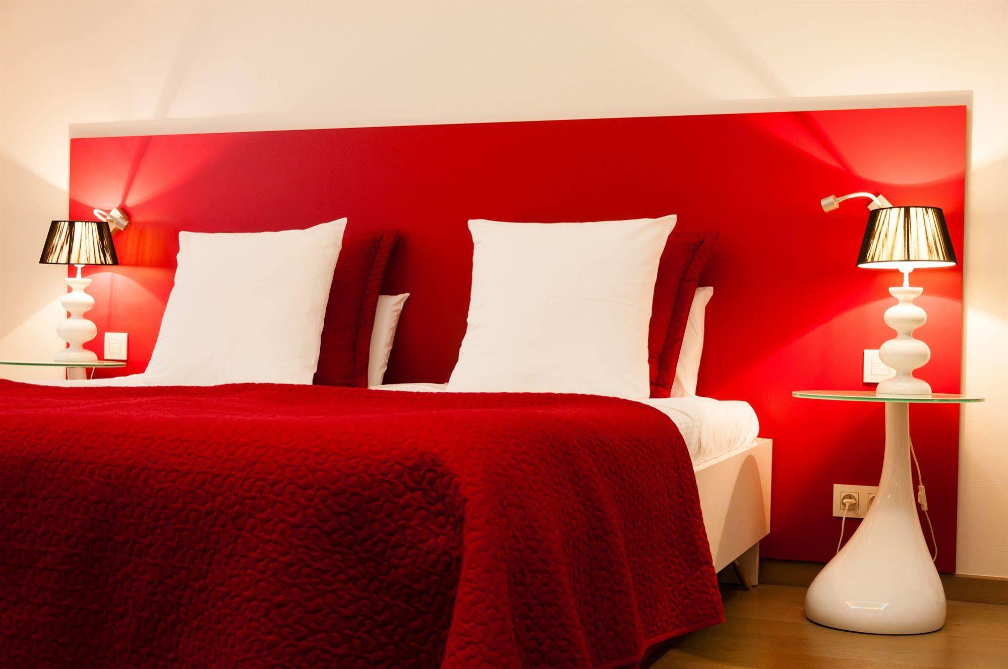 Guesthouse Ppp 헨트 외부 사진