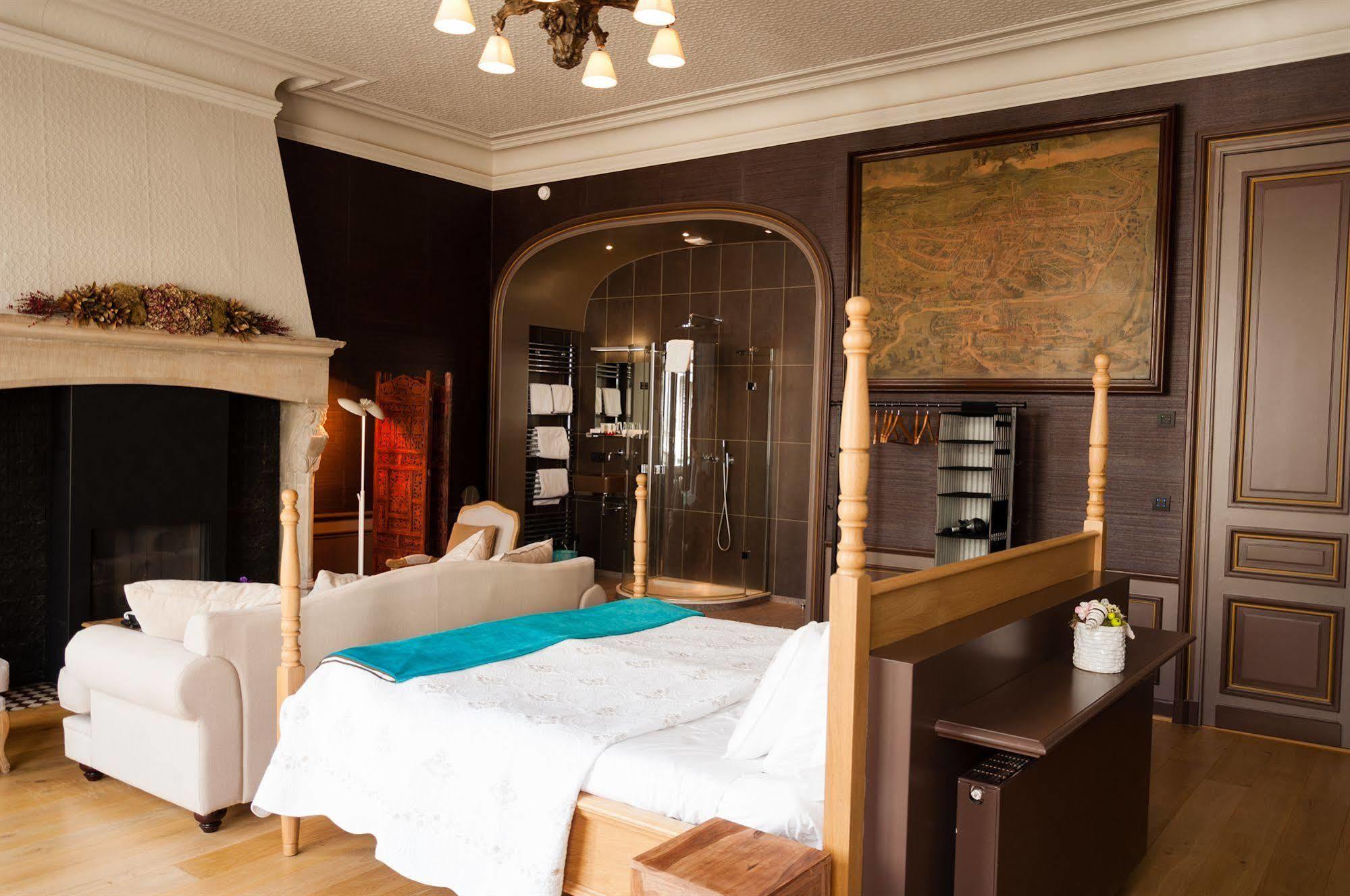 Guesthouse Ppp 헨트 외부 사진
