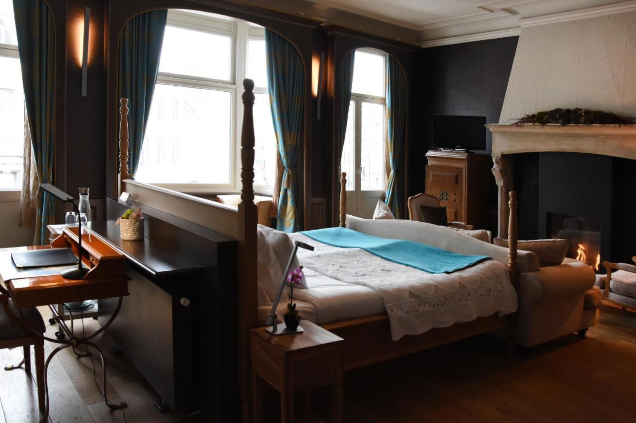 Guesthouse Ppp 헨트 외부 사진